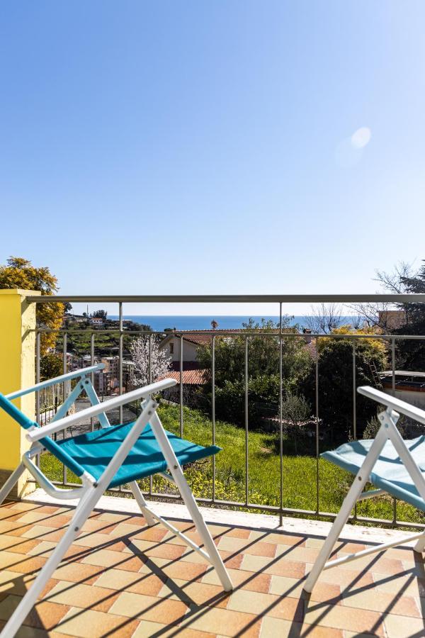Sanremo Dream - Casa Camilla Villa Kültér fotó